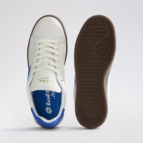 Image of Lotto Women Autograph OG Leather Sneakers