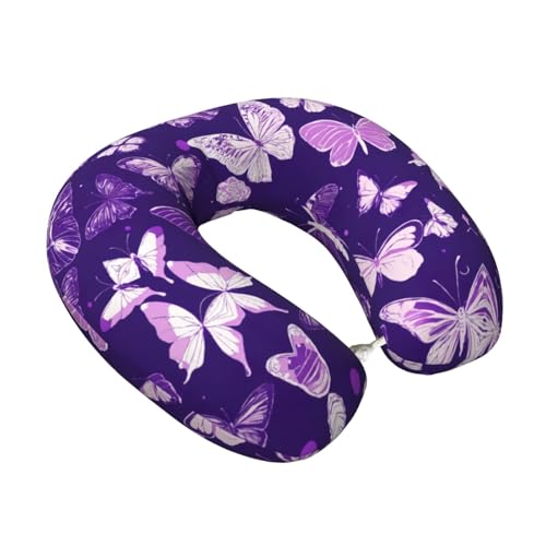 Almohada de viaje espuma viscoelástica tamaño estándar miniatura 2