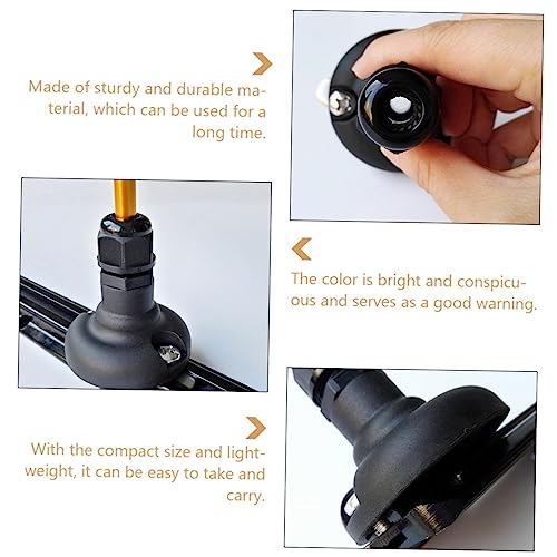 Kit visibilité pour canoë kayak TOYANDONA durable installation facile - 4