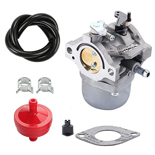 Replacement Tool Parts for Machine Carburetor Replace for Riding Mower 12.5 Hp Replace LMT 5-4993 Replace Murray