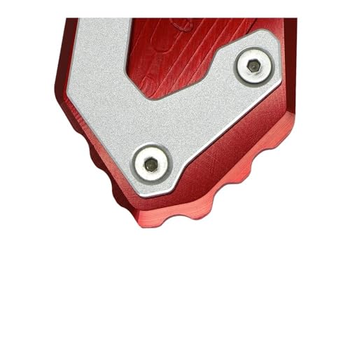 Plaque d'extension béquille pour moto en aluminium CNC accessoire de protection pour GS1250