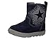 RICOSTA Pepino BY Bambina Stivali Cosi, Stivali Invernali per Bambini,Scarpe per Bambini all'aperto,Foderato,Impermeabile,Nautic,21 EU / 5 UK