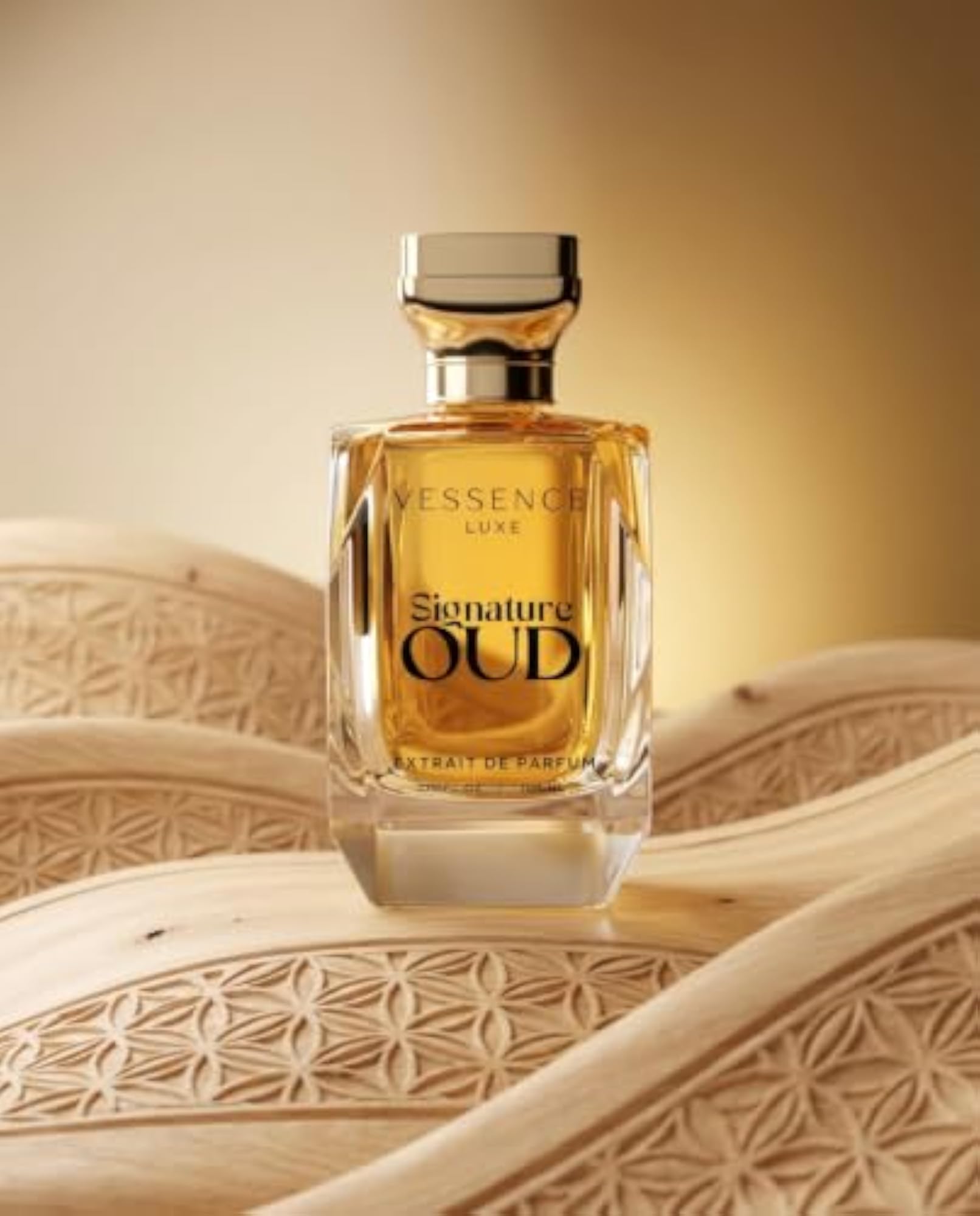 Signature Oud Extrait De Parfum, 100 ML