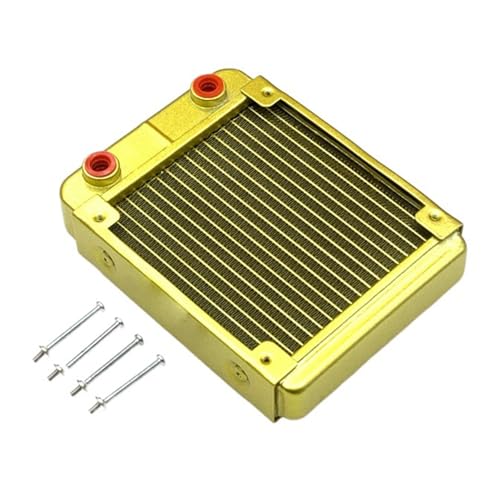 Refroidisseur à eau 18 pipelines pour dissipation thermique optimale de votre PC de jeu