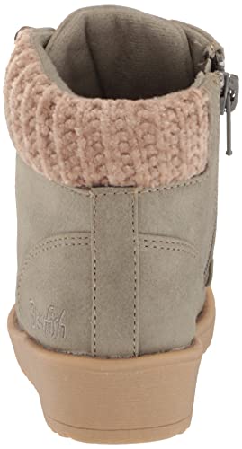Blowfish Malibu Kids Girls Caydee-T Fashion Boot, Oat, 11 Little Kid #TOP2