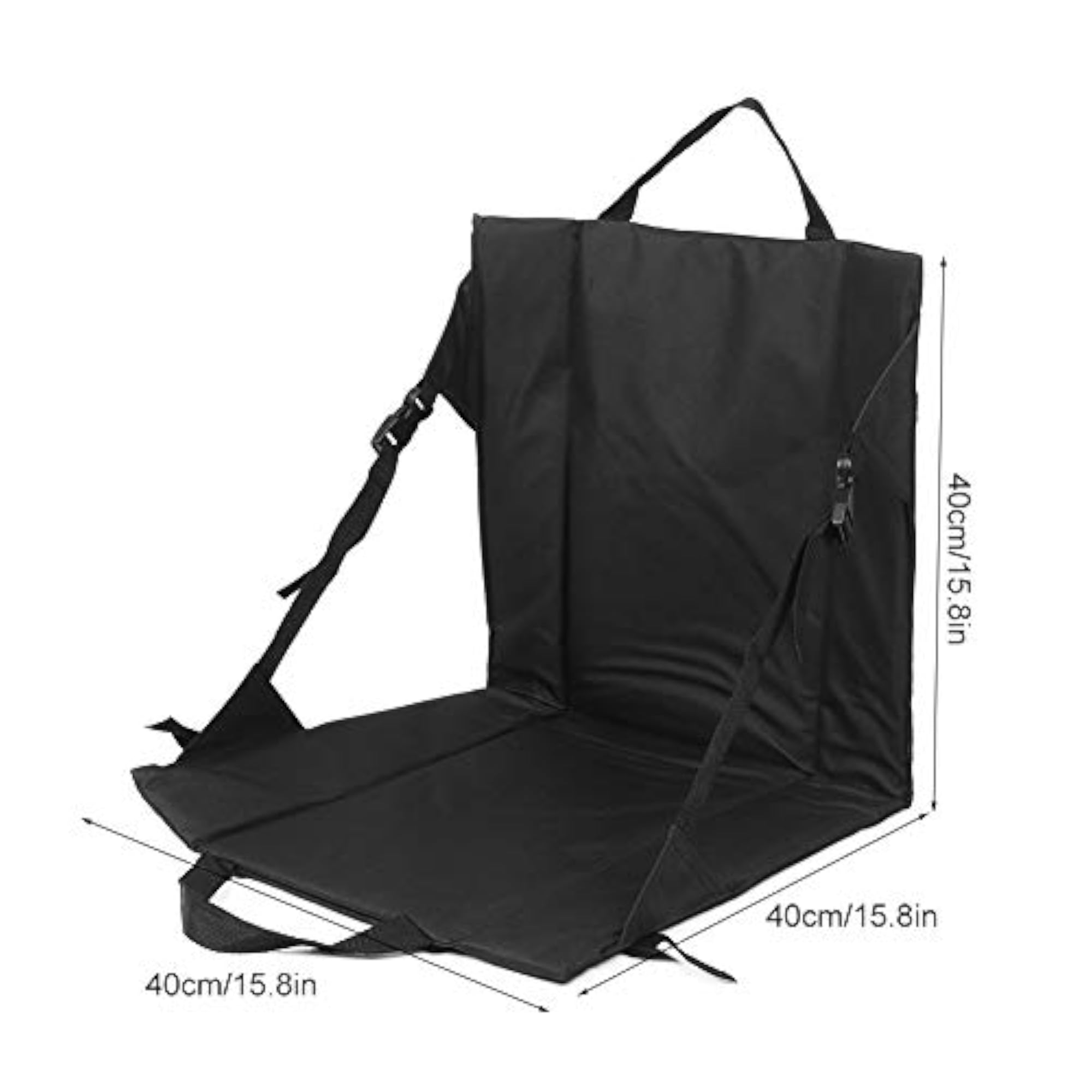 Backpacker Folding Beach Chair for Outdoor Use