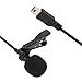 Produktbild Mini-USB-Stereo-Außenmikrofon Professionelles Mikrofon mit Clip-Unterstützung Plug & Play für GoPro Hero 3/3+/4 für Audio- und Videoaufzeichnung