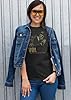 Volbeat Guitar Gangsters & Cadillac Blood Adult Short Sleeve T Shirt Danish Rock Band Graphic Print Tees, Black, XXL #3