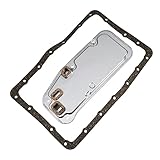 X AUTOHAUX 1 Set 35330-60030 Transmission Filter Oil Pan Gasket Assembly for Toyota 4Runner 2WD