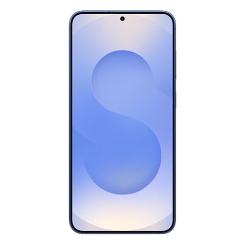 Samsung Galaxy S25+ 5G 256GB Storage + 12GB RAM SM-S936B Qualcomm Snapdragon 8 Elite Factory Unlocked Android 15 Smartphone (Navy) - Navy