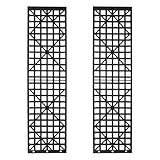 Tapis de traction pour voitures : lorsque votre voiture s'embourbe, glisse sur le sable ou la neige, ces tapis se placent sous les roues, facilitant ainsi le dégagement