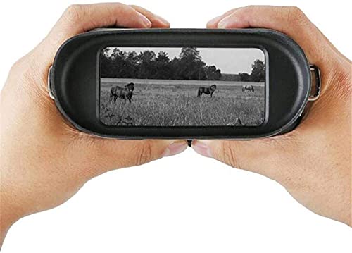 Ferngläser für Erwachsene Ferngläser Teleskope, HD Low Light Ebene Bewegliche Berufs Erwachsener Anzeigen Teleskop 10x25 – Bild 5