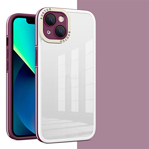 Protection silicone et coque iPhone XR transparente cerises rouges antichoc pour téléphone