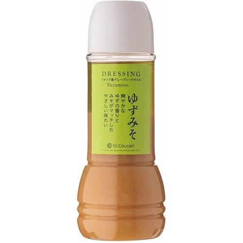 久世福商店 ゆずみそドレッシング