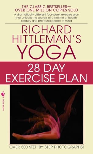 Richard Hittleman's Yoga: 28 Day Exercise Plan