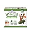 Wellness WHIMZEES Value Box Dog Dental Treats, Natural Chews, Large Size, (24 Count)