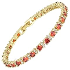 Red Garnet - 7" Length | JAN