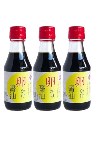 伊集院食品工業所 さくらしょうゆ 卵かけ醤油 150ml 3本 [入金確認後、約1ヶ月以内に発送]