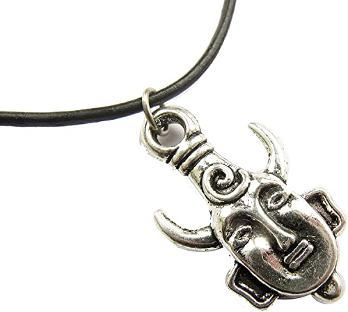 Supernatural Samulet,Dean winchester's Protection Amulet Necklace,Supernatural Necklace,Ancient Silver Deft Design