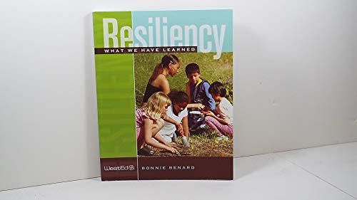Resiliency: What We Have Learned view 2