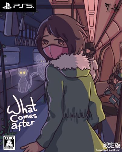 賈船 What comes after [限定版] [PS5]