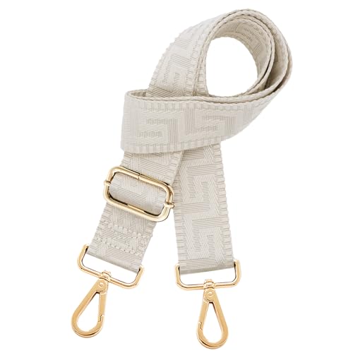 Wide Shoulder Strap Adjustable Replacement Belt Crossbody Canvas Bag Handbag