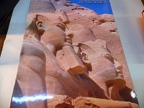 Wonders of the World 1844060918 Book Cover