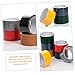 LIFKOME 6Rolls Heavy Duty Repair Tape Self Adhesive Industrial Tape for Greenhouse and Emergency Repairs Includes