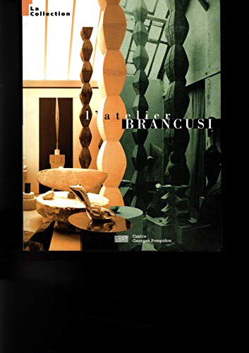 L'Atelier Brancusi : L'Album 中古本 Amazon.co.jp: Constantin