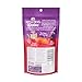 Wellness Kittles Crunchy Natural Grain Free Cat Treats, Salmon & Cranberries Recipe, All Life Stages, 2-Ounce Bag