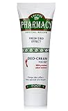 Esta crema ayuda a normalizar la función de las glándulas sudoríparas por un período de 8 horas.