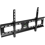 Tripp Lite TV Monitor Wall Mount Flat/Curved Screens with Tilt for 37