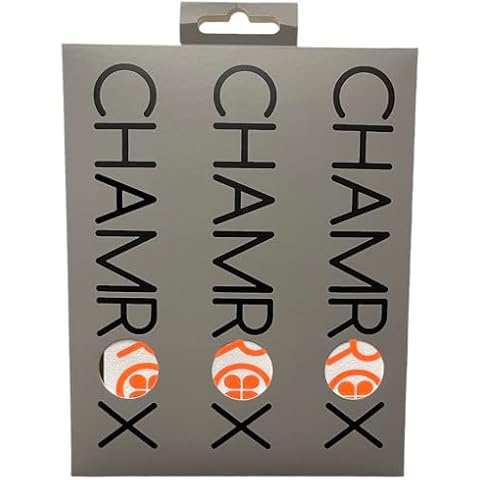 Chamrox Elite 3 Pack Hockey Grips Cover