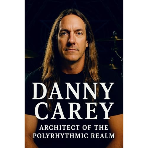 Danny Carey: Architect of the Polyrhythmic Realm by Southerland Publishing episode artwork