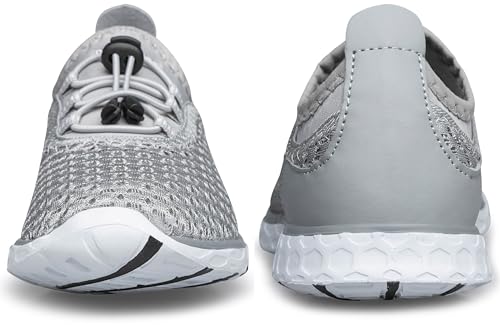 DOUSSPRT Water Shoes for Kids Boys Girls Quick Dry Beach Sports Swim Pool Aqua Shoes for Toddler/Little Kid/Big Kid3