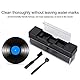 Denash Anti Static Record Cleaner Reinigungsbürste Staubentferner für Record Player