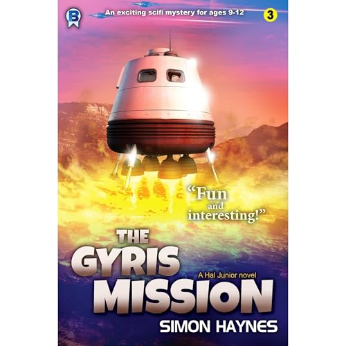 The Gyris Mission by Simon Haynes episode artwork