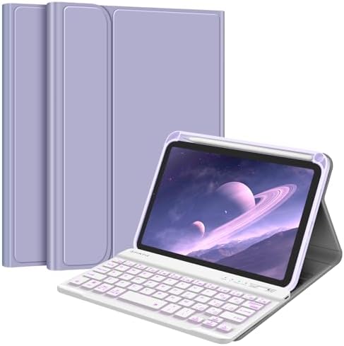 etui à clavier Typecase pour iPad Mini 7 (2024) et Togo