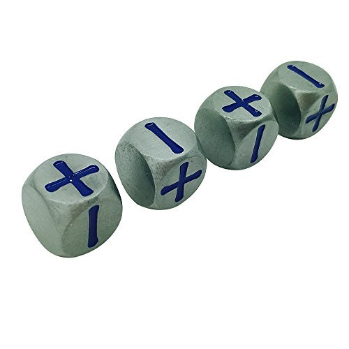 Norse Foundry Atomic Metal - Fate Dice by Metal Dice by
