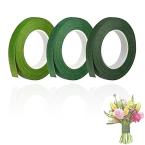 Amazon.co.jp: フローラテープ - 花資材: ホーム＆キッチン