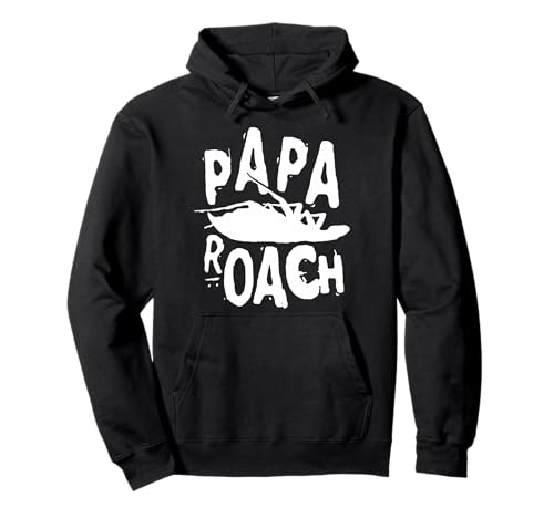 Papa Roach - Official Merchandise - Classic Infest Logo Pullover Hoodie