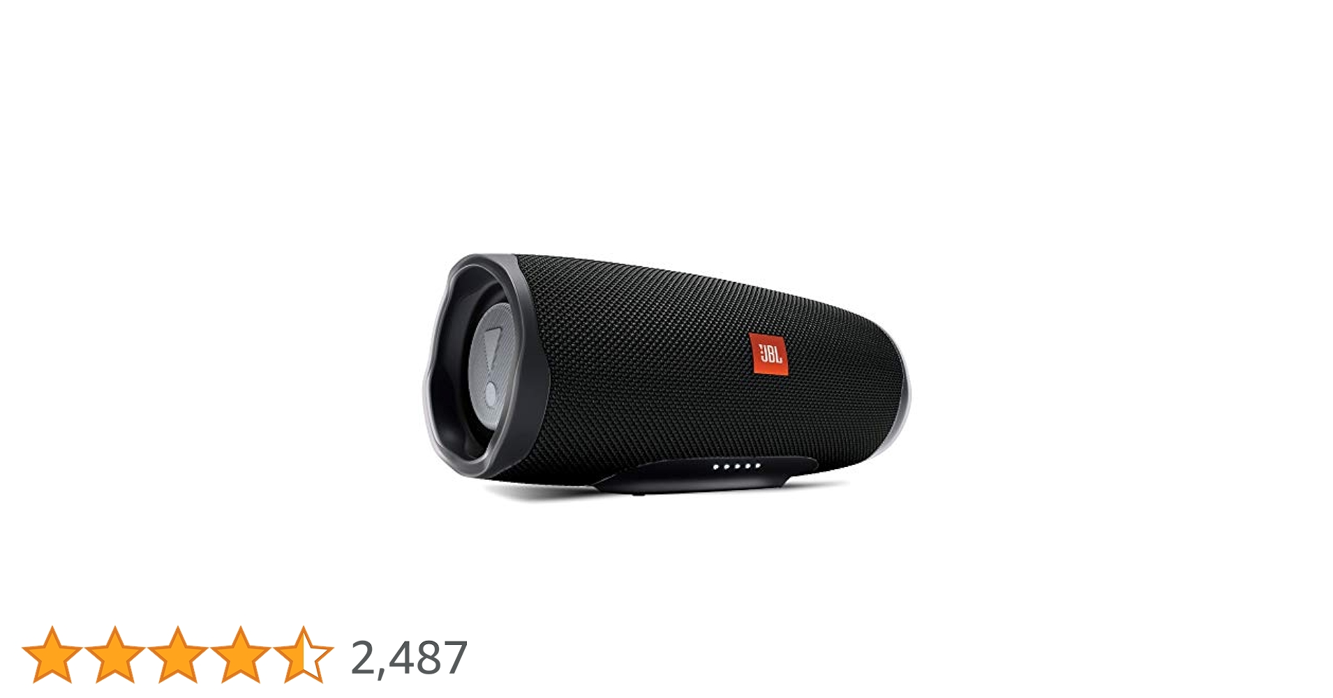JBL Charge 4 ブラック ワイヤレススピーカー Amazon.com: JBL Charge 4 - Waterproof Portable Bluetooth