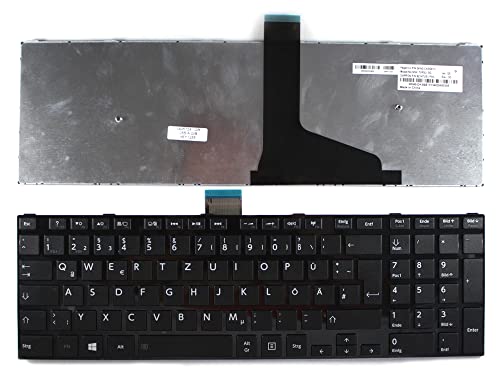 Clavier de remplacement Toshiba C55-A5285 pour réparer vos touches