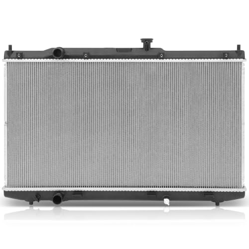 Image of SCITOO 3674 Engine Radiator for Honda for Accord 2014 2015 2017 2.0L