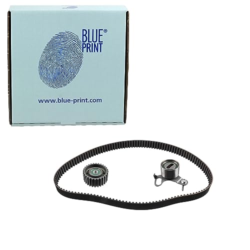 Jeu de courroies crantées Blue Print ADT37309 anti-rupture pour protection moteur
