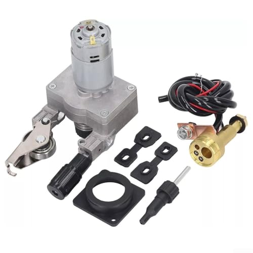 Moteur d'alimentation de fil MIG MAG 2-18 m/min à vitesse réglable - 6