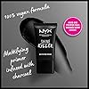 NYX-PROFESSIONAL-MAKEUP-Shine-Killer-Mattifying-Primer-Vegan-Face-Primer-Packaging-May-Vary NYX PROFESSIONAL MAKEUP Shine Killer Mattifying Primer, Vegan Face Primer Clear