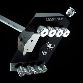 Amazon.co.jp: L.A.B. GOLF ラブゴルフ メッツ1 パター MEZZ.1