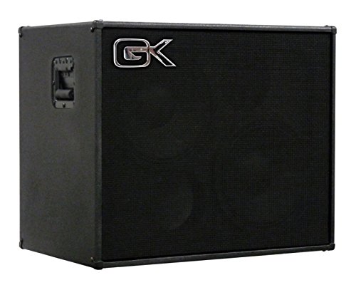 Image of Gallien-KruegerCX210 400-Watt 2x10 Bass Guitar Cabinet with Horn