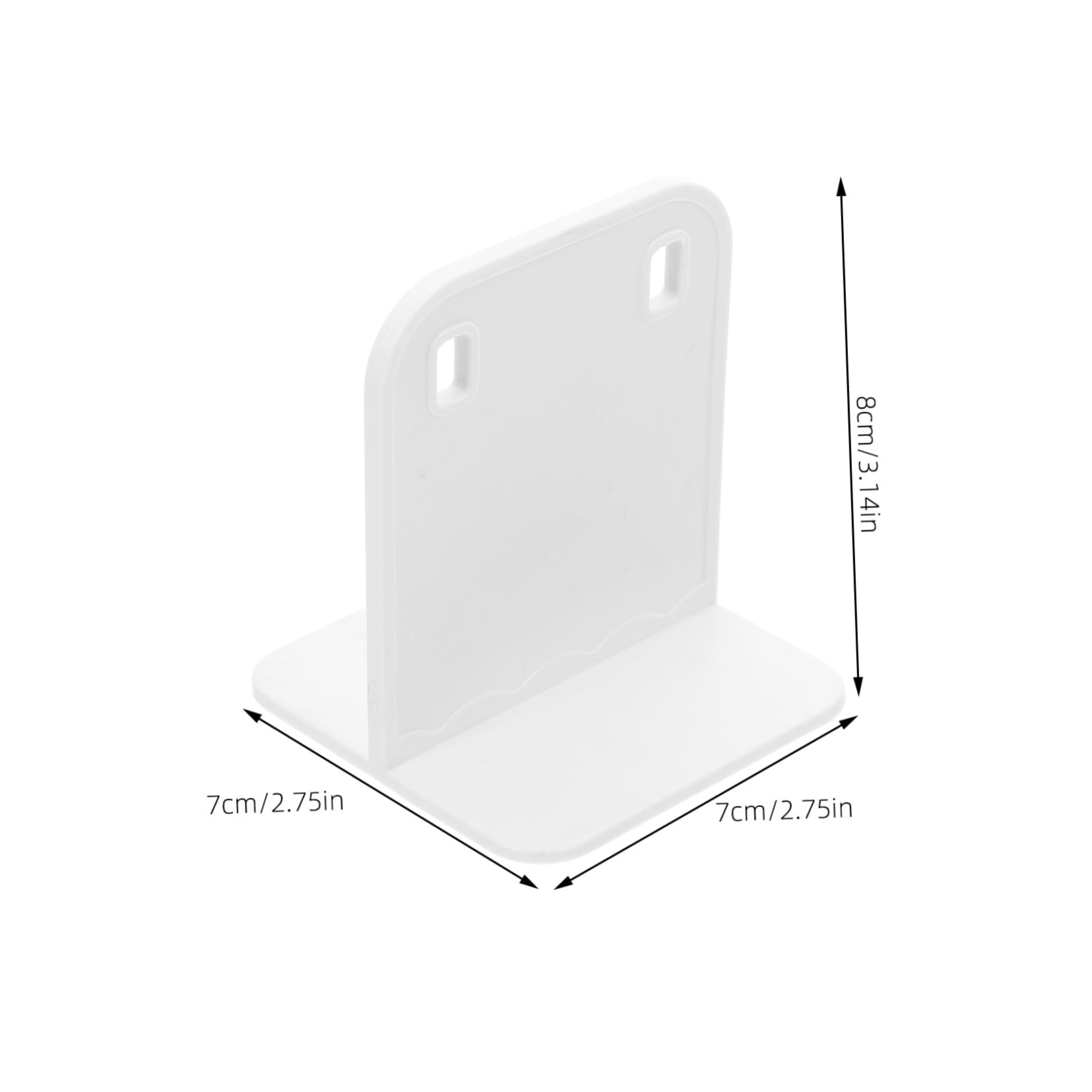 Hemobllo Enhanced Playpen Stability 4pcs Anti-Slip Stabilizing Brackets for Rockers Cribs